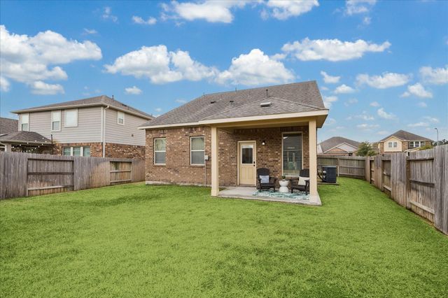 4411 Lone Alcove Drive, Spring, TX 77386