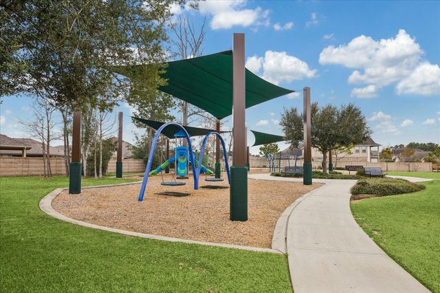 4411 Lone Alcove Drive, Spring, TX 77386