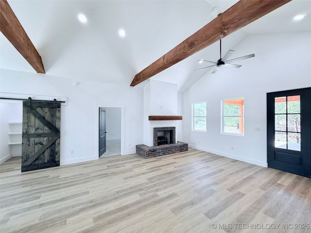 16902 Hackberry Lane, Oakland, OK 73446