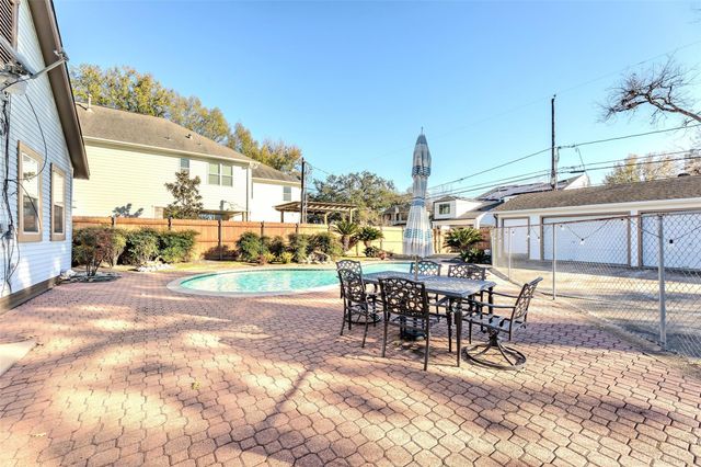 307 W 31st Street, Houston, TX 77018