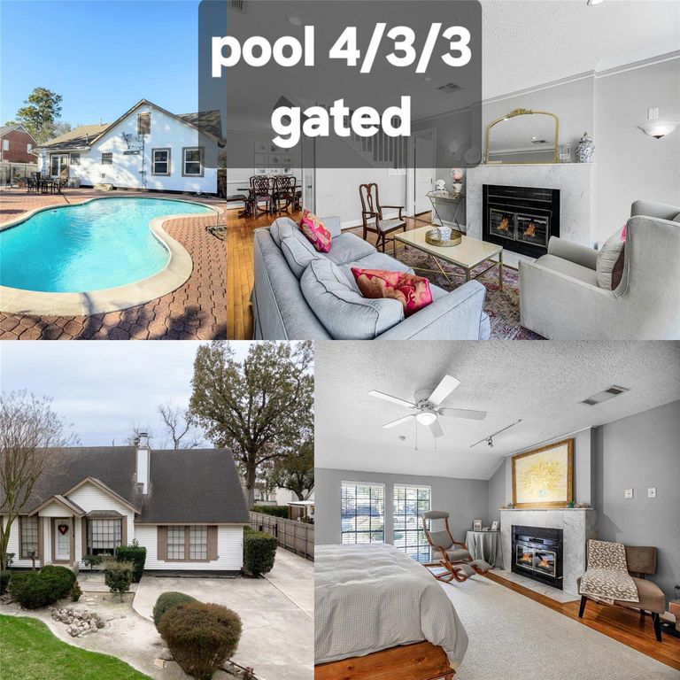 307 W 31st Street, Houston, TX 77018