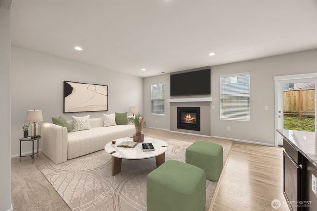 2826 Anna Street NE, Lacey, WA 98516