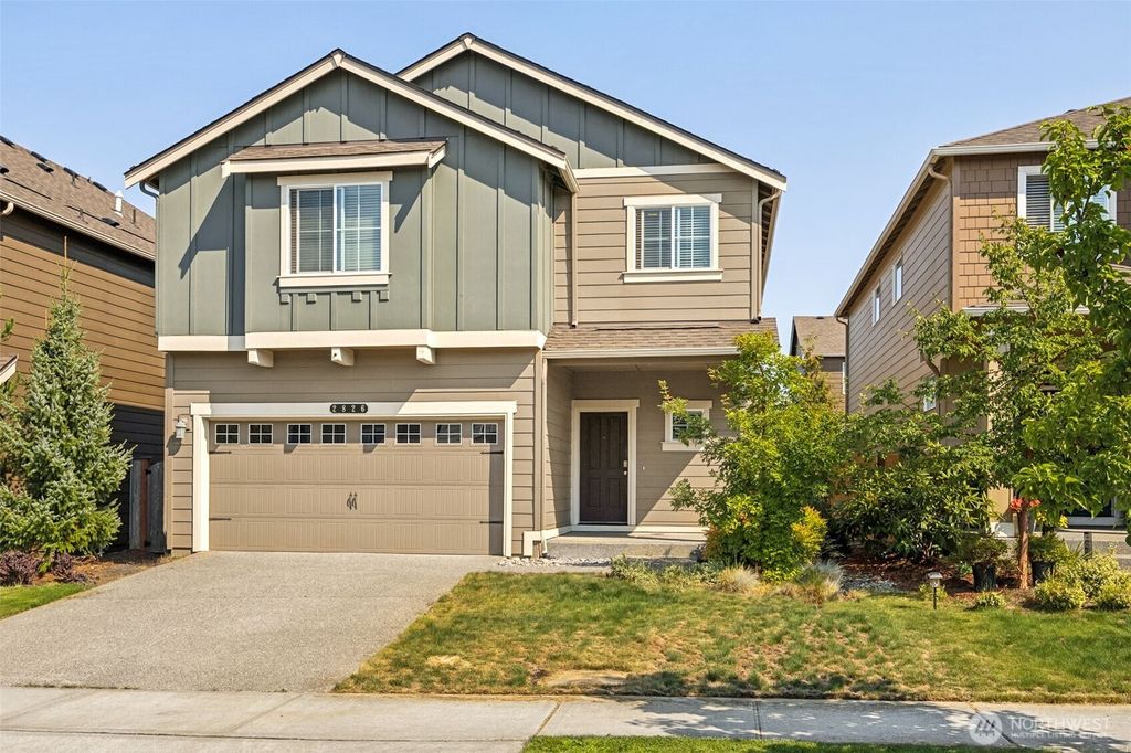 2826 Anna Street NE, Lacey, WA 98516