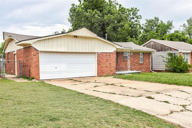 3009 SE 20th Street, Del City, OK 73115