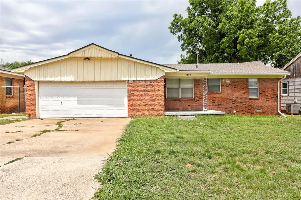 3009 SE 20th Street, Del City, OK 73115