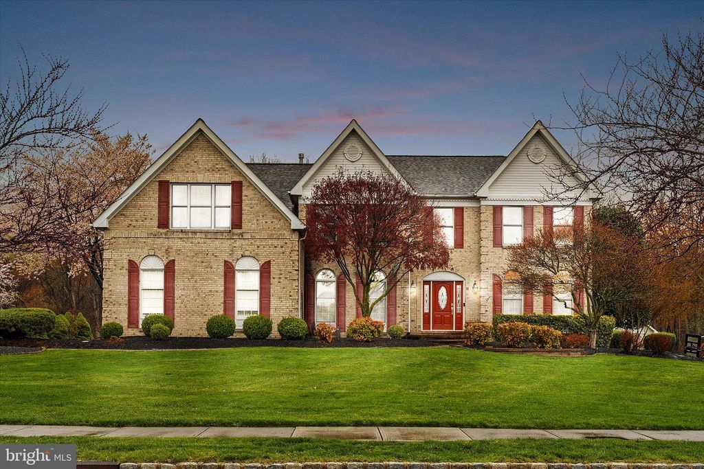 33 BUFORD ROAD, Robbinsville, NJ 08691