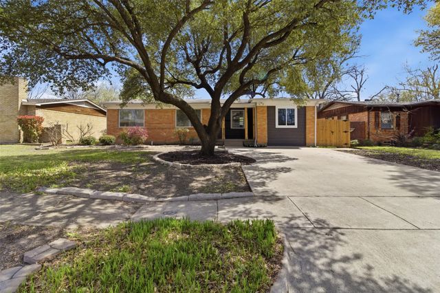 10969 Park Oak Circle, Dallas, TX 75228