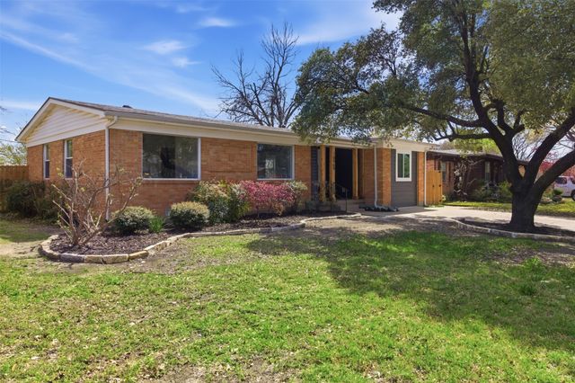 10969 Park Oak Circle, Dallas, TX 75228