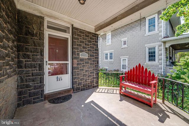 223 PINE ST, Birdsboro, PA 19508
