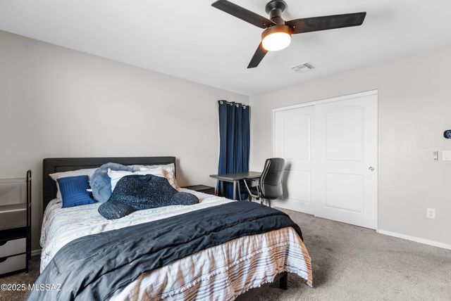 1114 E Descent Street, Tucson, AZ 85719