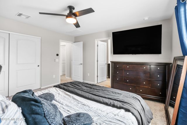 1114 E Descent Street, Tucson, AZ 85719