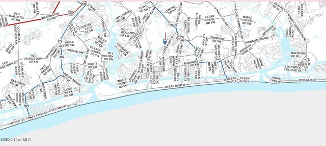 2037 Oxpen Road SW, Supply, NC 28462