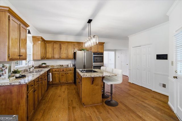 815 Kings Arms Way, Alpharetta, GA 30022