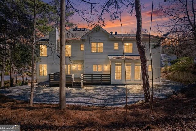 815 Kings Arms Way, Alpharetta, GA 30022