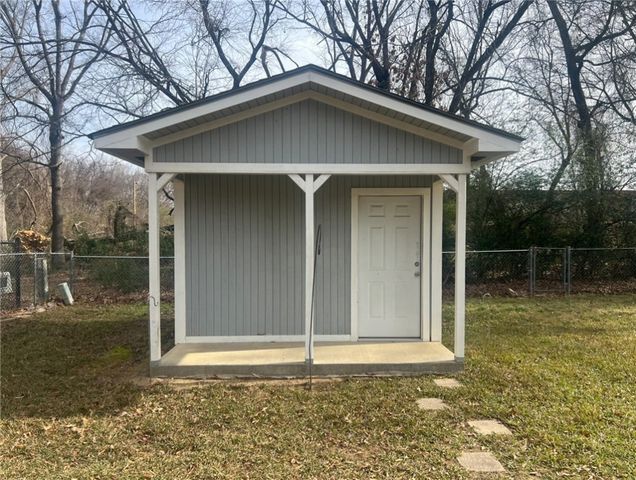 1011 Quail Creek Drive, Russellville, AR 72801