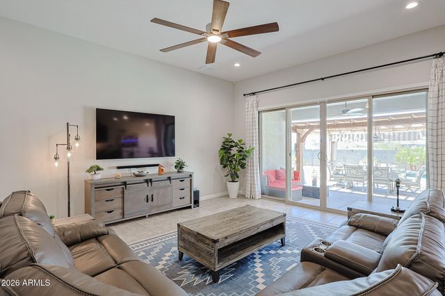 3058 N AMBER Drive, Buckeye, AZ 85396