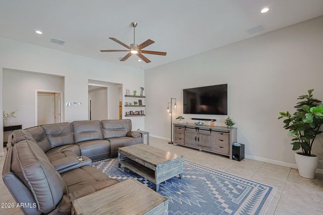 3058 N AMBER Drive, Buckeye, AZ 85396