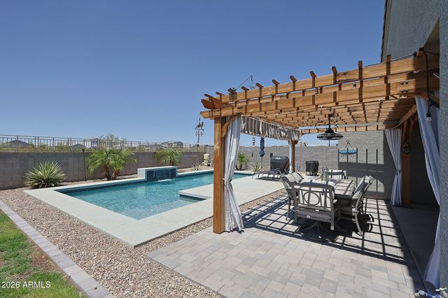 3058 N AMBER Drive, Buckeye, AZ 85396