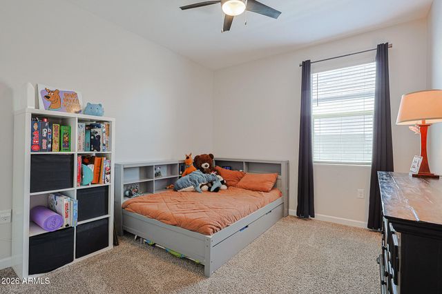 3058 N AMBER Drive, Buckeye, AZ 85396