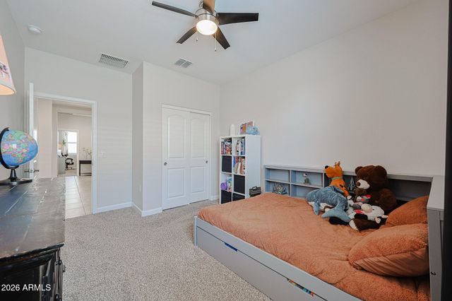 3058 N AMBER Drive, Buckeye, AZ 85396