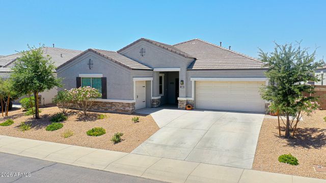 3058 N AMBER Drive, Buckeye, AZ 85396