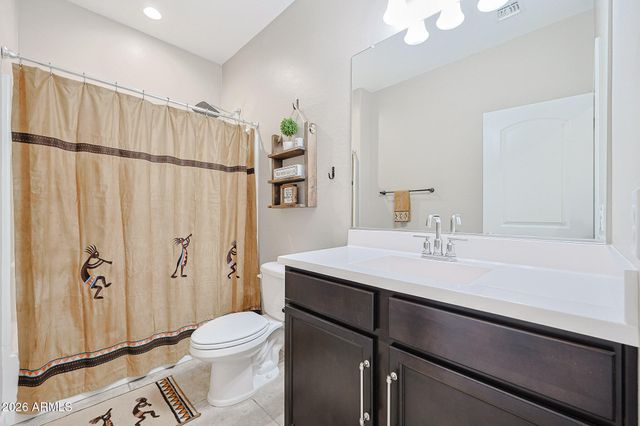 3058 N AMBER Drive, Buckeye, AZ 85396