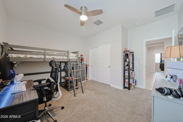 3058 N AMBER Drive, Buckeye, AZ 85396