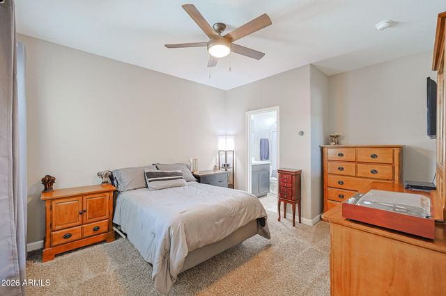 3058 N AMBER Drive, Buckeye, AZ 85396