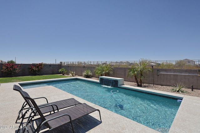 3058 N AMBER Drive, Buckeye, AZ 85396