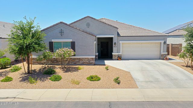 3058 N AMBER Drive, Buckeye, AZ 85396