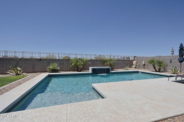 3058 N AMBER Drive, Buckeye, AZ 85396