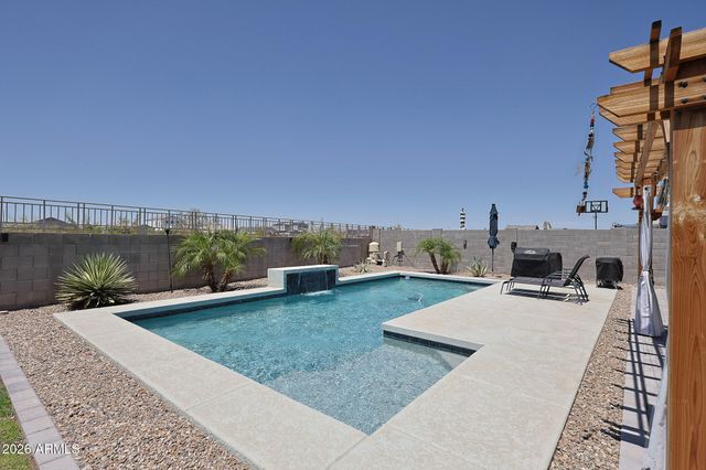 3058 N AMBER Drive, Buckeye, AZ 85396