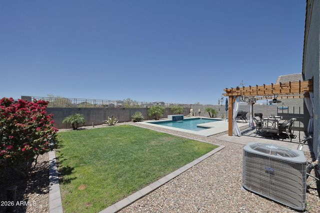 3058 N AMBER Drive, Buckeye, AZ 85396