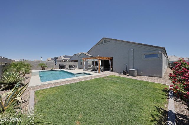 3058 N AMBER Drive, Buckeye, AZ 85396