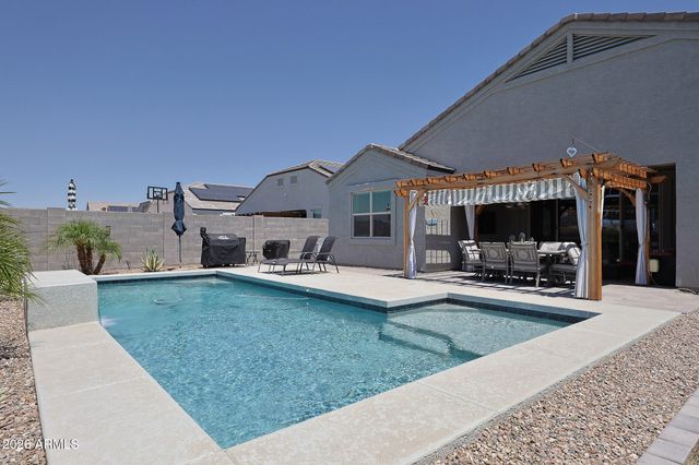 3058 N AMBER Drive, Buckeye, AZ 85396