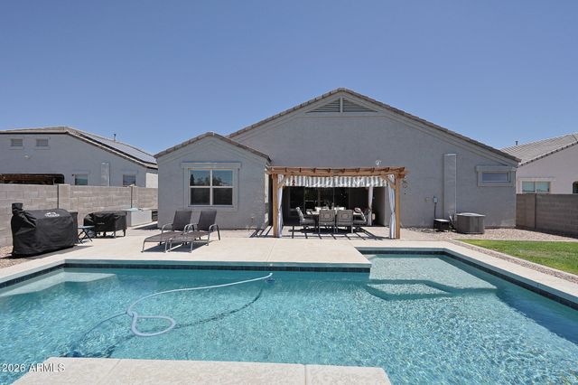 3058 N AMBER Drive, Buckeye, AZ 85396
