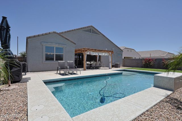 3058 N AMBER Drive, Buckeye, AZ 85396