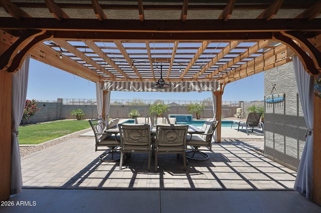 3058 N AMBER Drive, Buckeye, AZ 85396