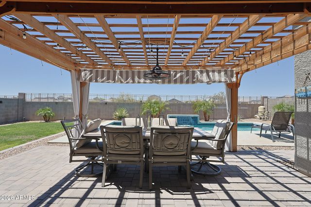 3058 N AMBER Drive, Buckeye, AZ 85396