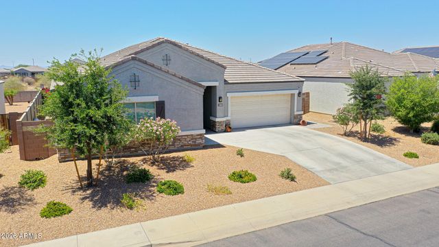 3058 N AMBER Drive, Buckeye, AZ 85396
