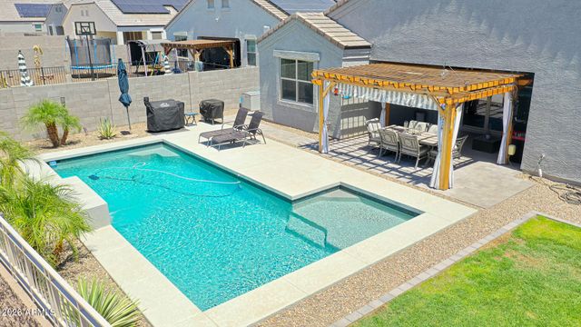 3058 N AMBER Drive, Buckeye, AZ 85396