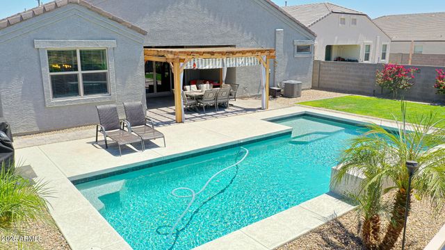 3058 N AMBER Drive, Buckeye, AZ 85396