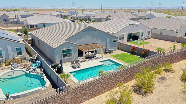 3058 N AMBER Drive, Buckeye, AZ 85396