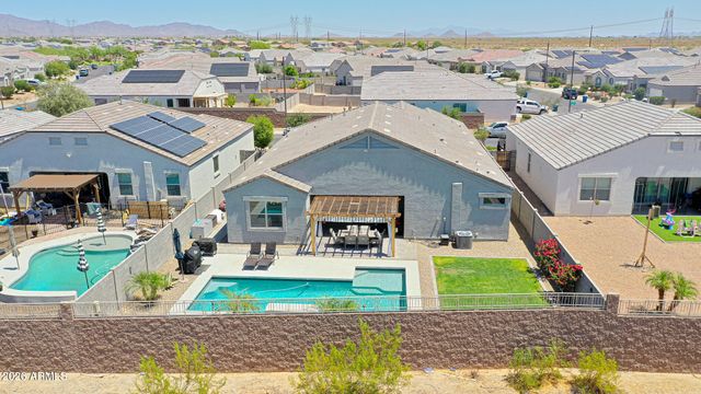 3058 N AMBER Drive, Buckeye, AZ 85396