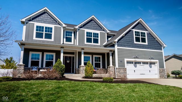 15654 Gateshead Drive, Westfield, IN 46074