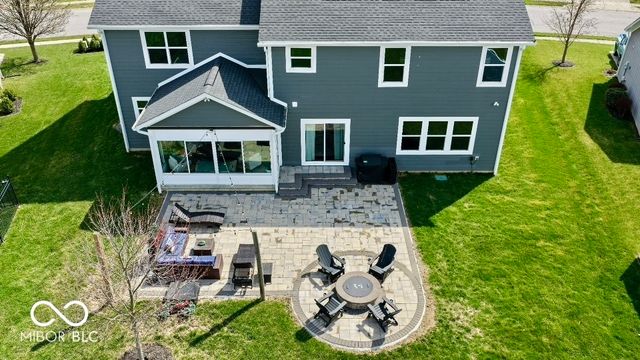 15654 Gateshead Drive, Westfield, IN 46074