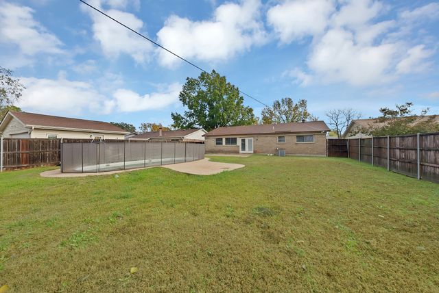 1427 Caladium Drive, Mesquite, TX 75149