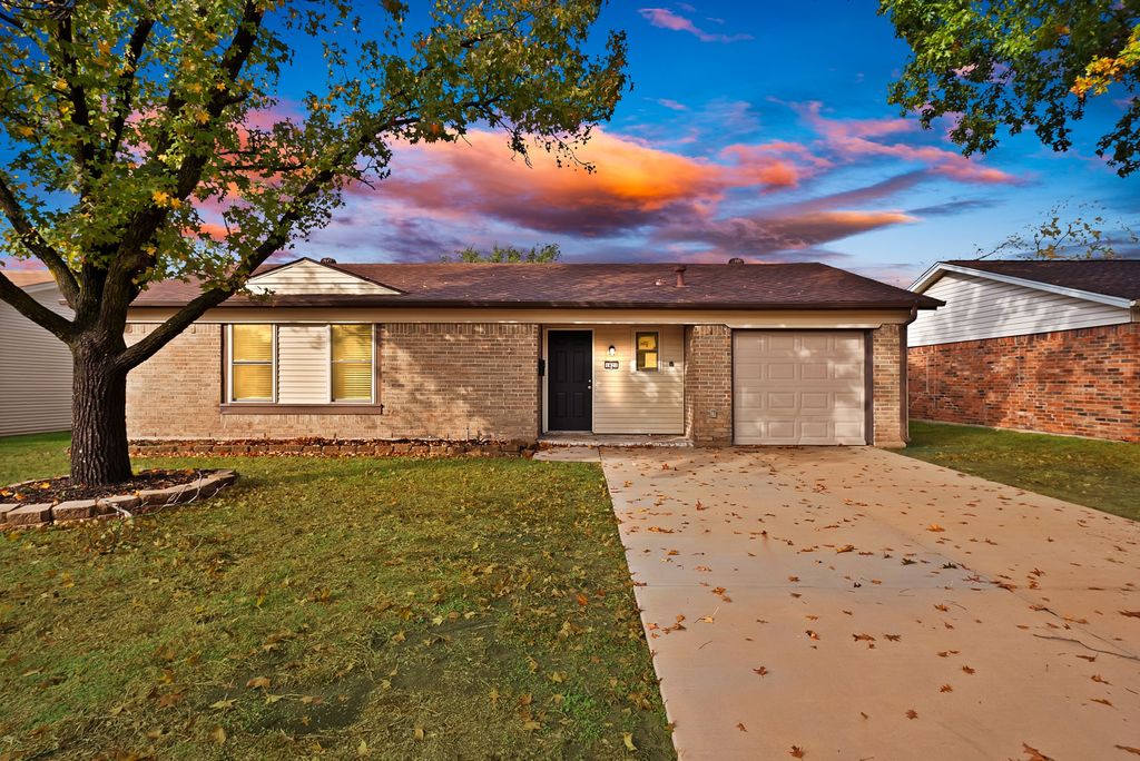 1427 Caladium Drive, Mesquite, TX 75149