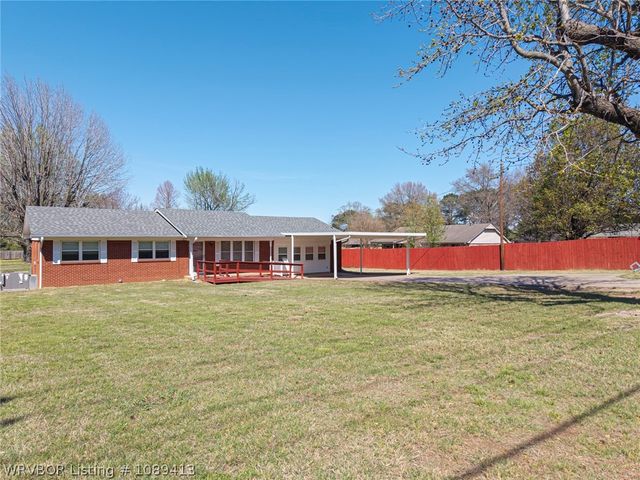 1302 Rena Road, Van Buren, AR 72956