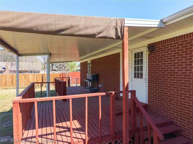 1302 Rena Road, Van Buren, AR 72956
